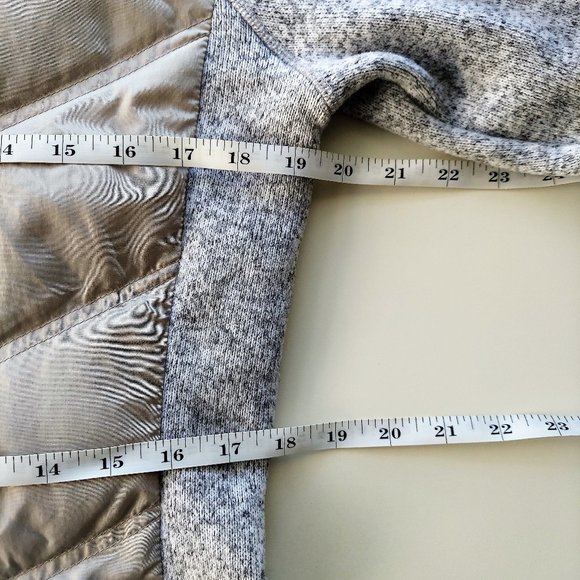 Marmot Thea Jacket in "Bright Steel" (Gray/Beige) - Picture 9 of 15